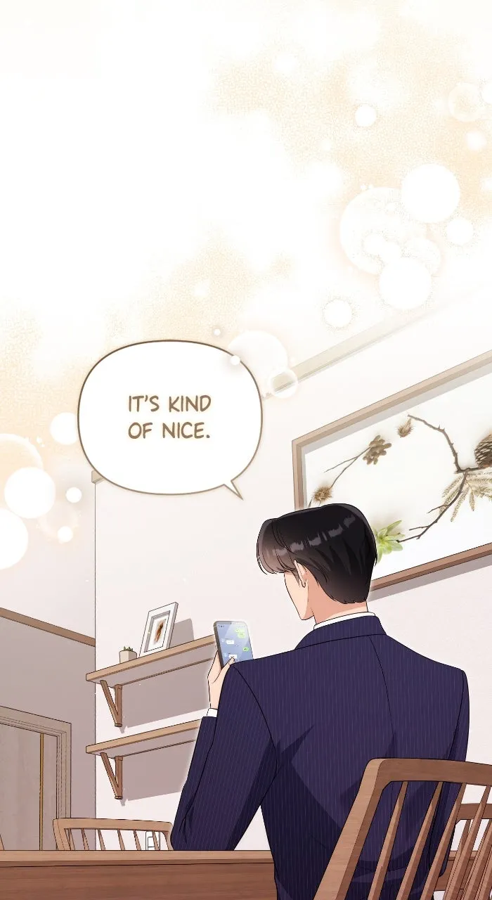Beyond Our Marriage Contract Chapter 26 page 20 - 