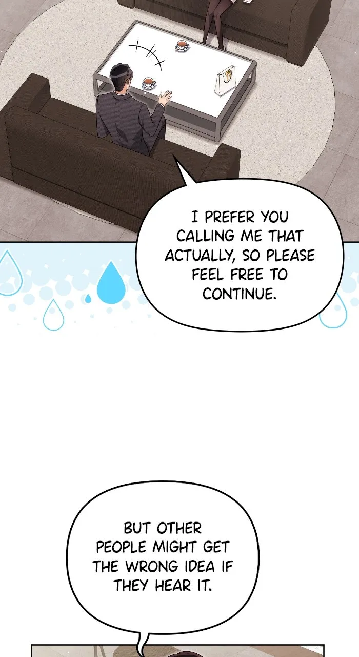 Beyond Our Marriage Contract Chapter 26 page 32 - 
