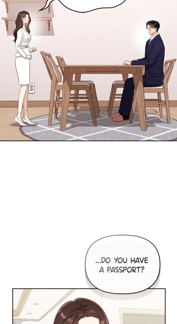 Beyond Our Marriage Contract Chapter 26 page 9 - 