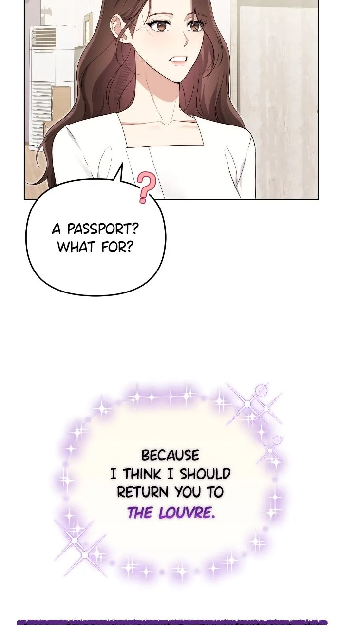 Beyond Our Marriage Contract Chapter 26 page 10 - 