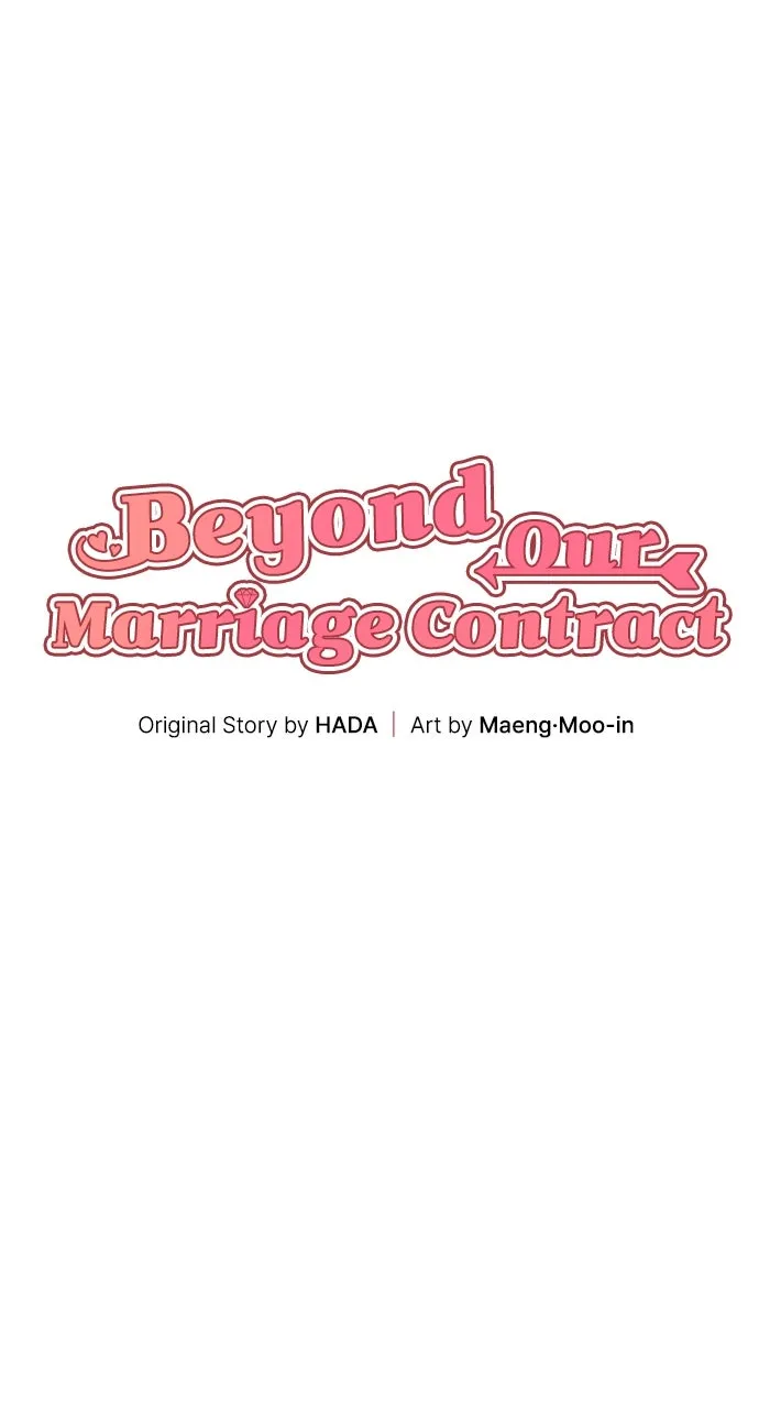 Beyond Our Marriage Contract Chapter 27 page 1 - 