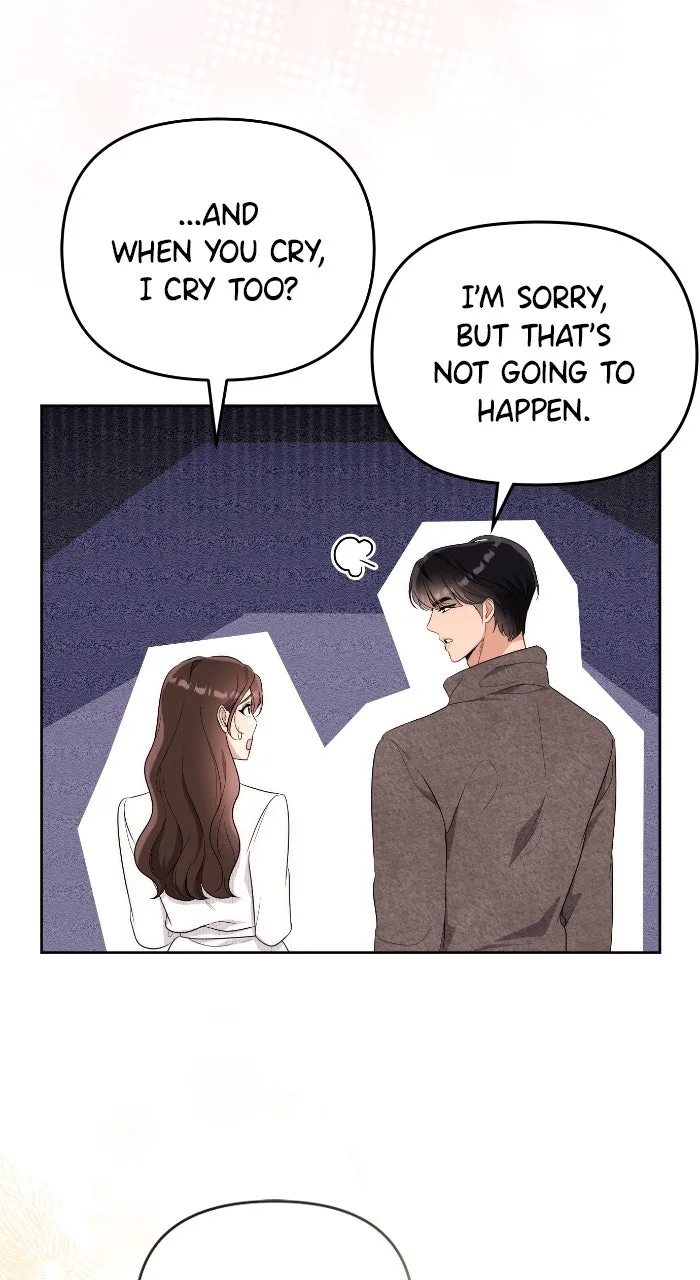 Beyond Our Marriage Contract Chapter 27 page 11 - 