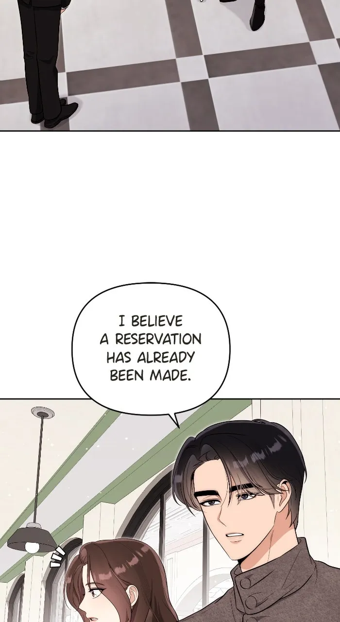 Beyond Our Marriage Contract Chapter 27 page 14 - 
