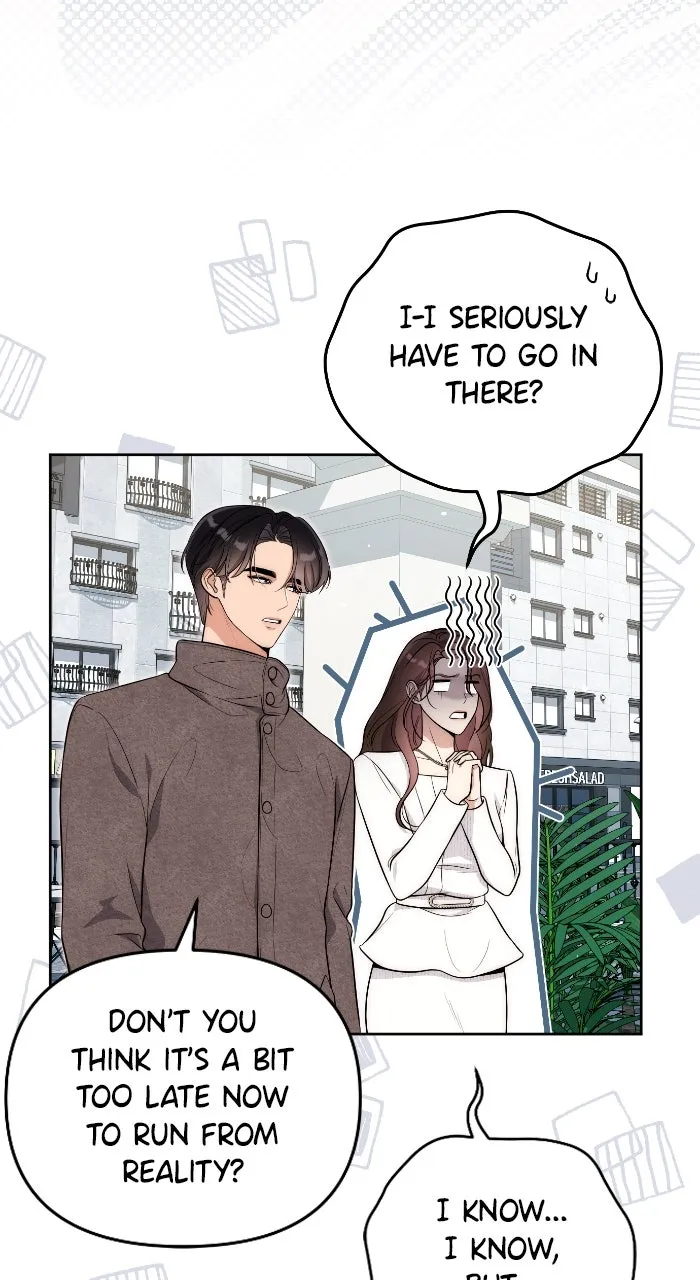Beyond Our Marriage Contract Chapter 27 page 4 - 