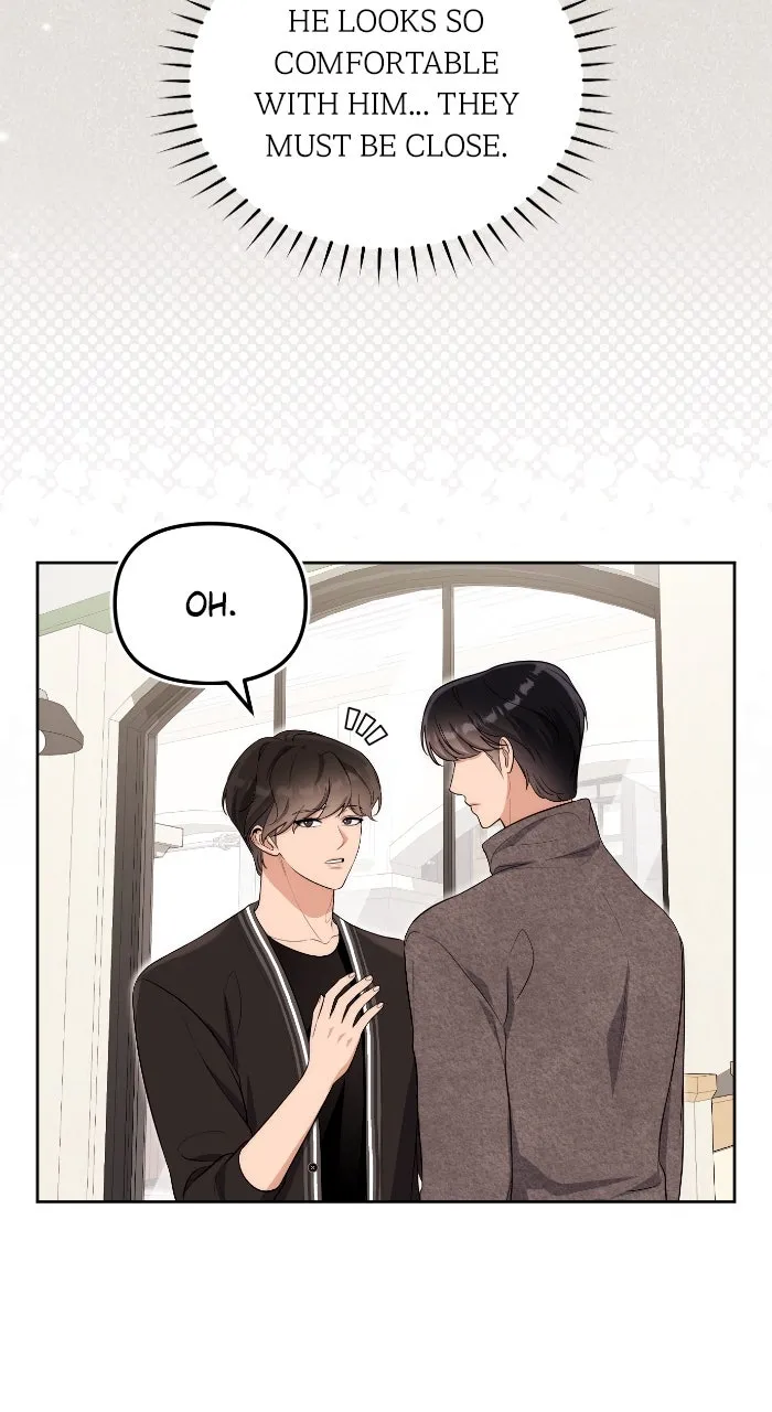 Beyond Our Marriage Contract Chapter 27 page 34 - 