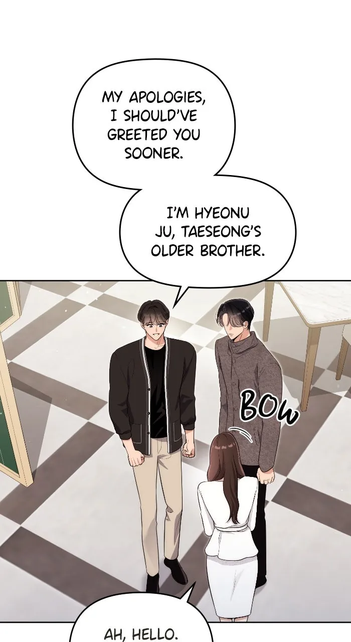 Beyond Our Marriage Contract Chapter 27 page 35 - 