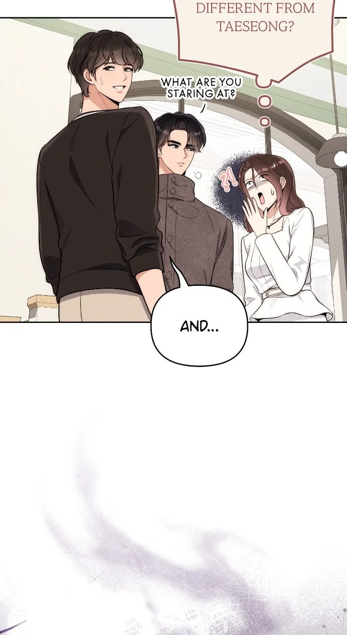 Beyond Our Marriage Contract Chapter 27 page 40 - 