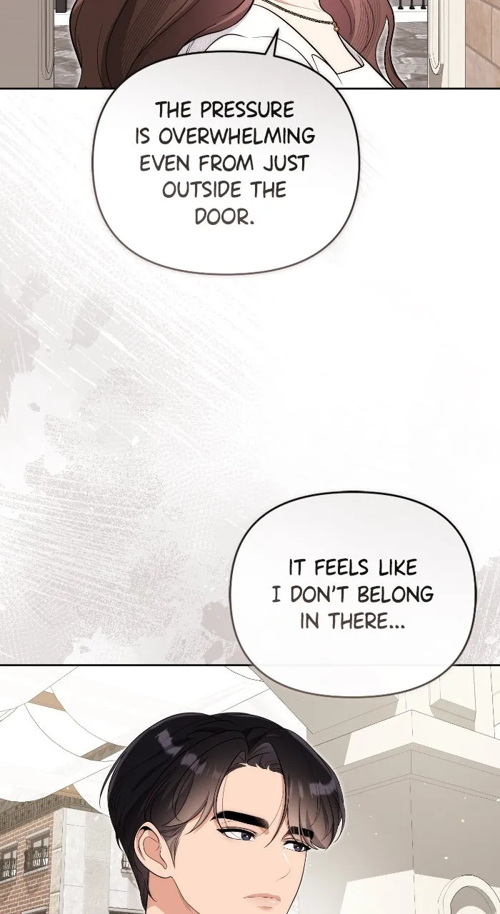 Beyond Our Marriage Contract Chapter 27 page 6 - 