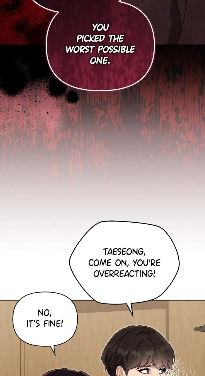 Beyond Our Marriage Contract Chapter 28 page 13 - 
