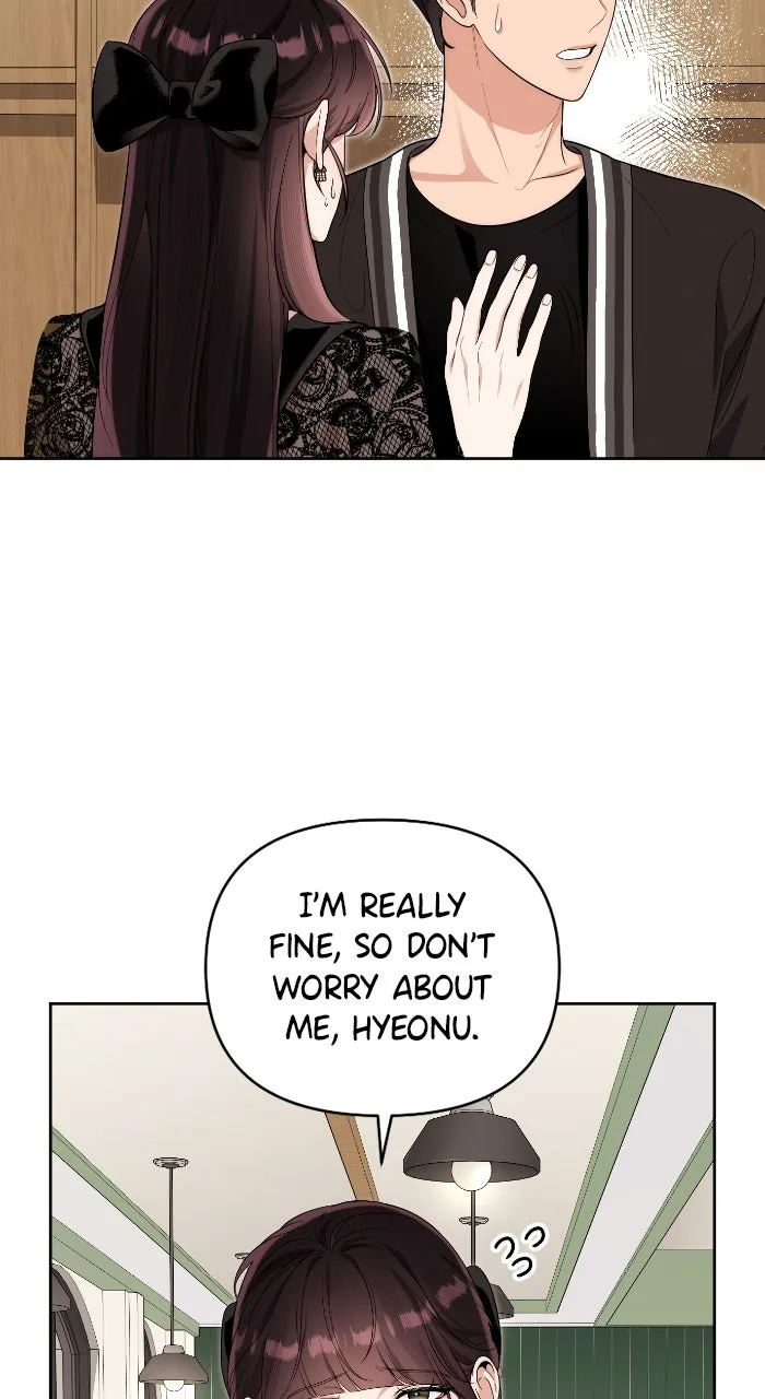 Beyond Our Marriage Contract Chapter 28 page 14 - 