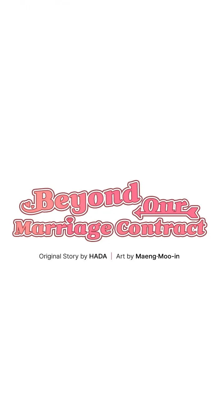 Beyond Our Marriage Contract Chapter 28 page 17 - 