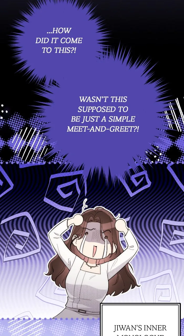 Beyond Our Marriage Contract Chapter 28 page 20 - 