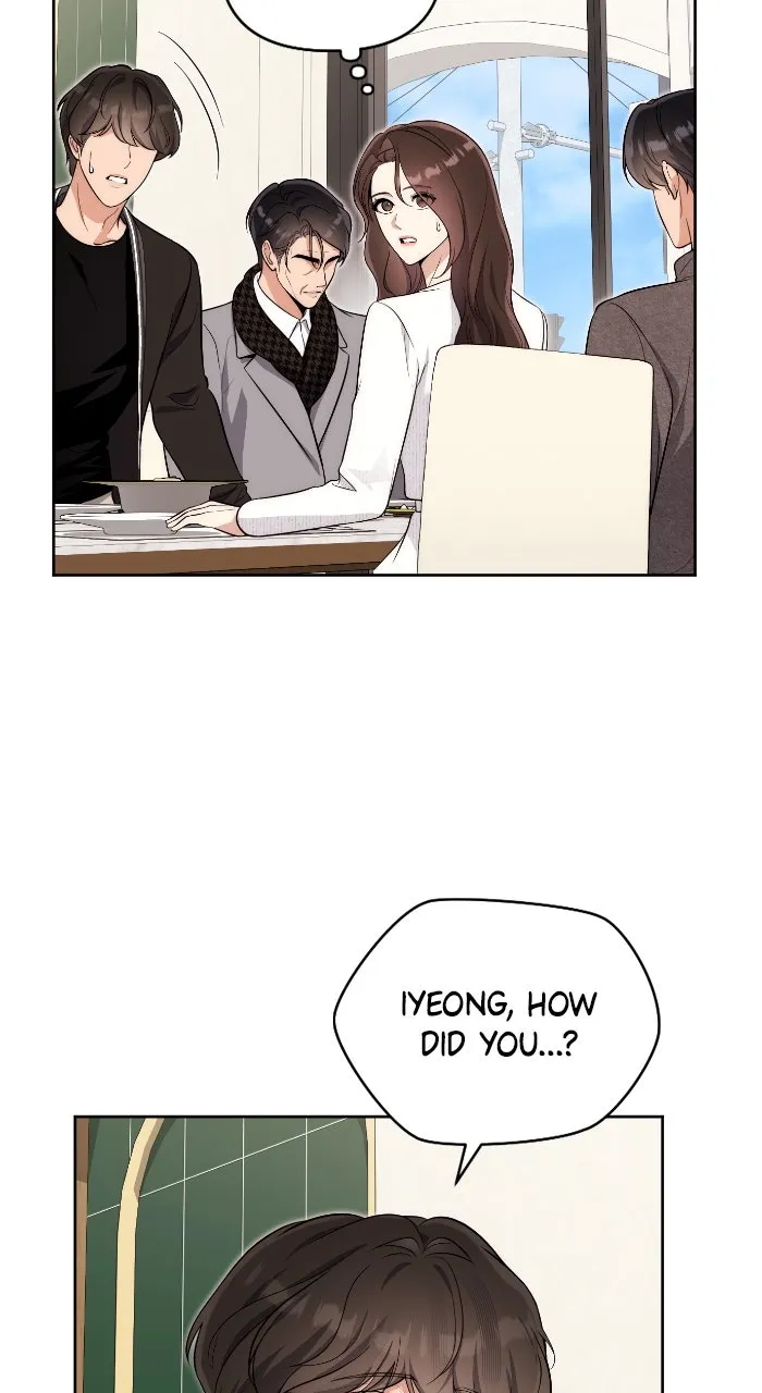 Beyond Our Marriage Contract Chapter 28 page 3 - 