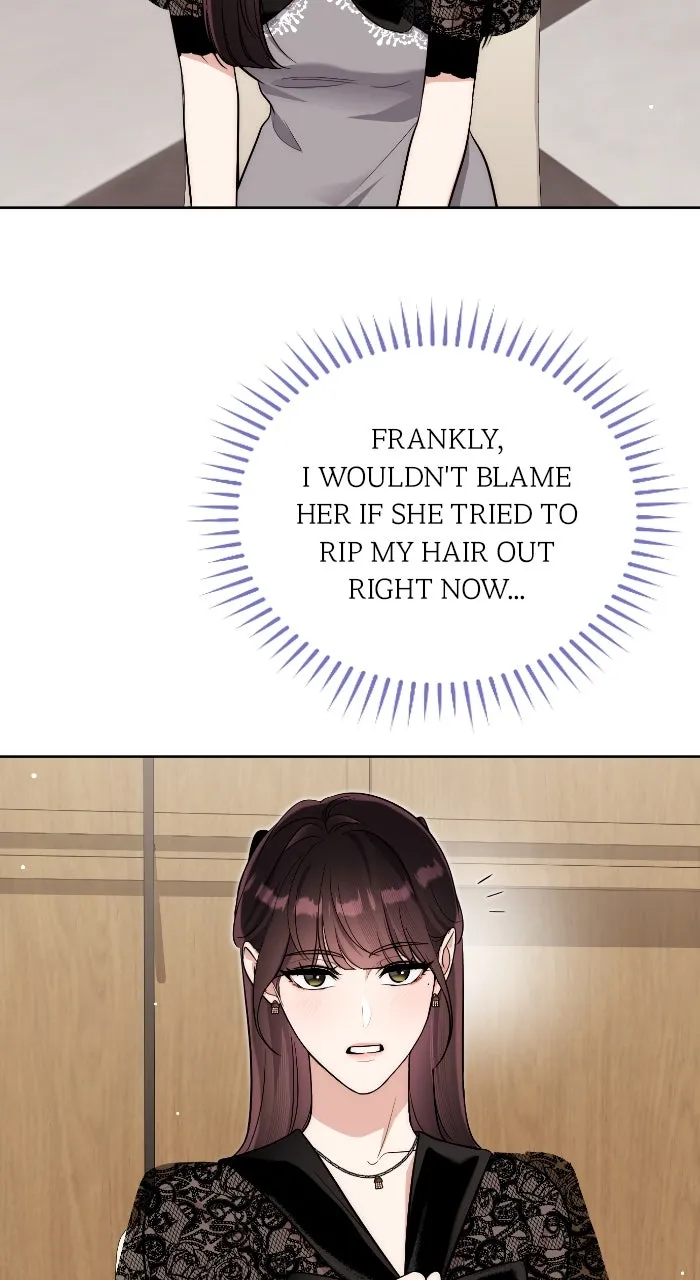 Beyond Our Marriage Contract Chapter 28 page 22 - 