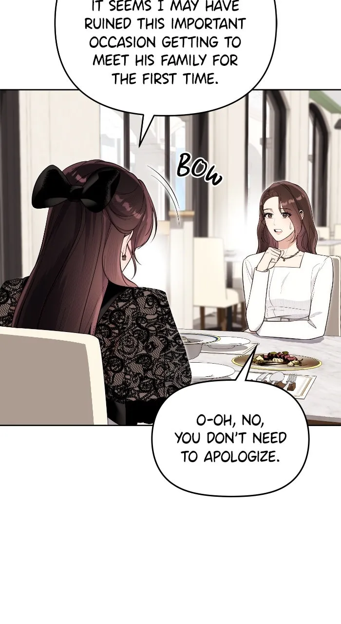 Beyond Our Marriage Contract Chapter 28 page 35 - 