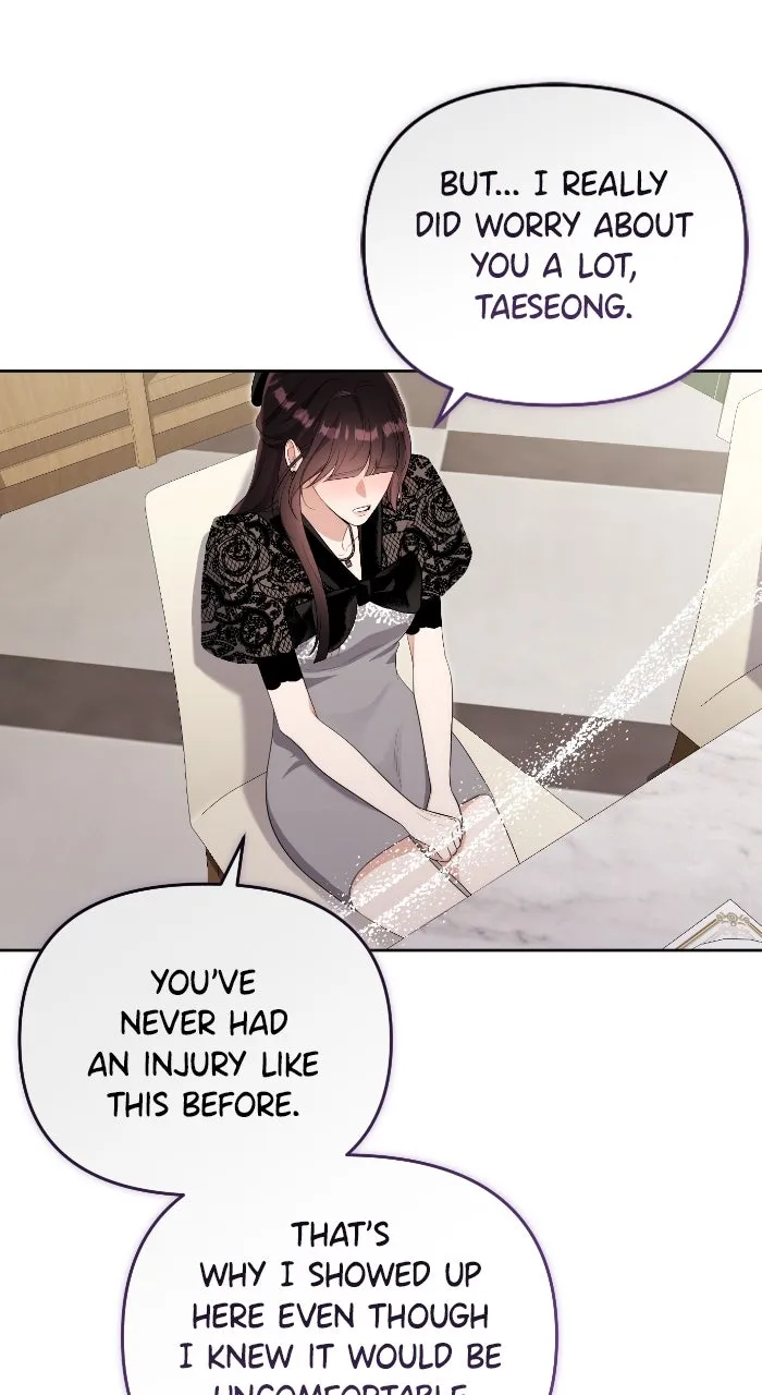 Beyond Our Marriage Contract Chapter 28 page 36 - 