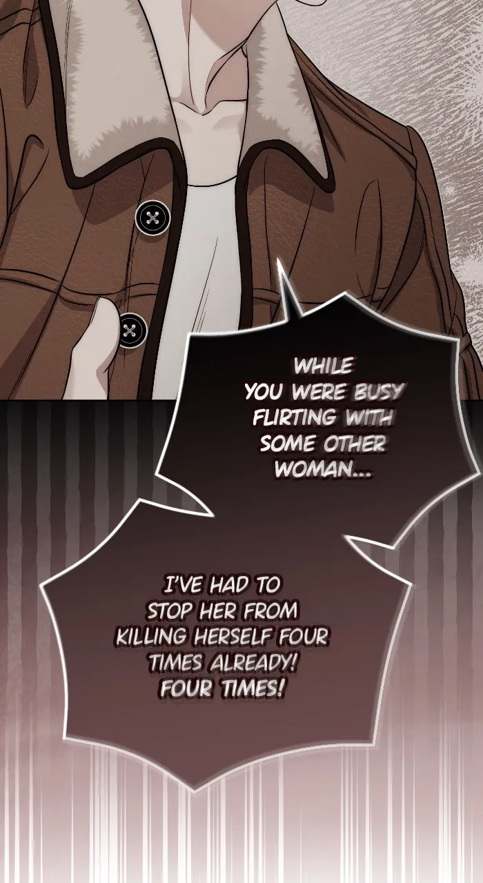 Beyond Our Marriage Contract Chapter 28 page 7 - 