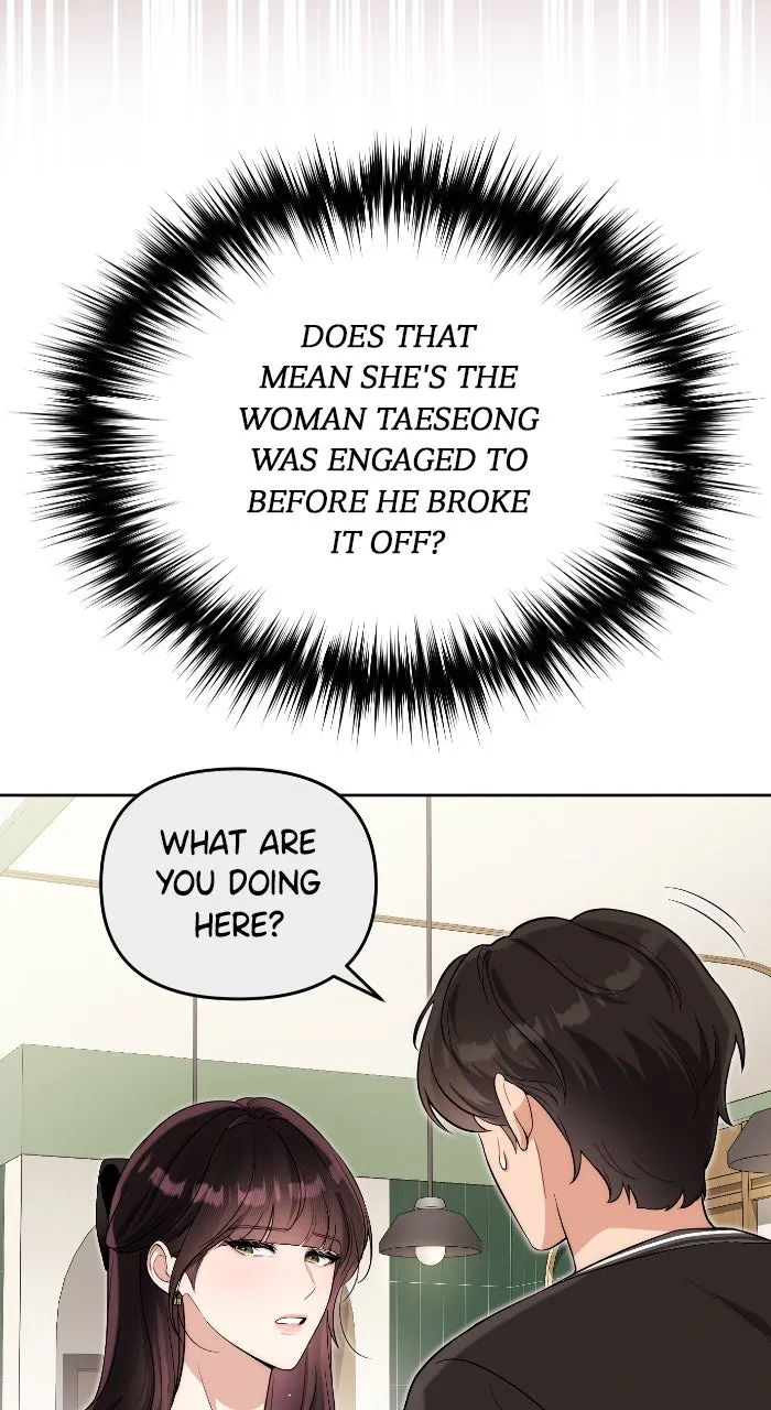 Beyond Our Marriage Contract Chapter 28 page 8 - 
