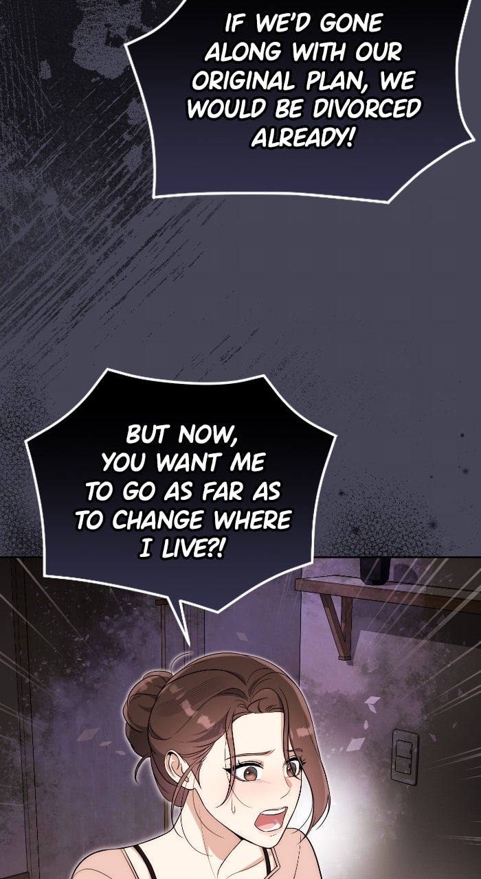 Beyond Our Marriage Contract Episode 29 page 35 - 