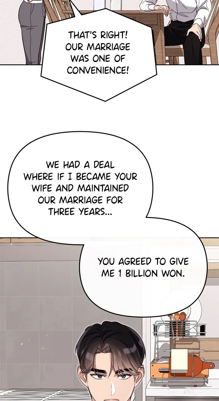 Beyond Our Marriage Contract Chapter 3 page 44 - 