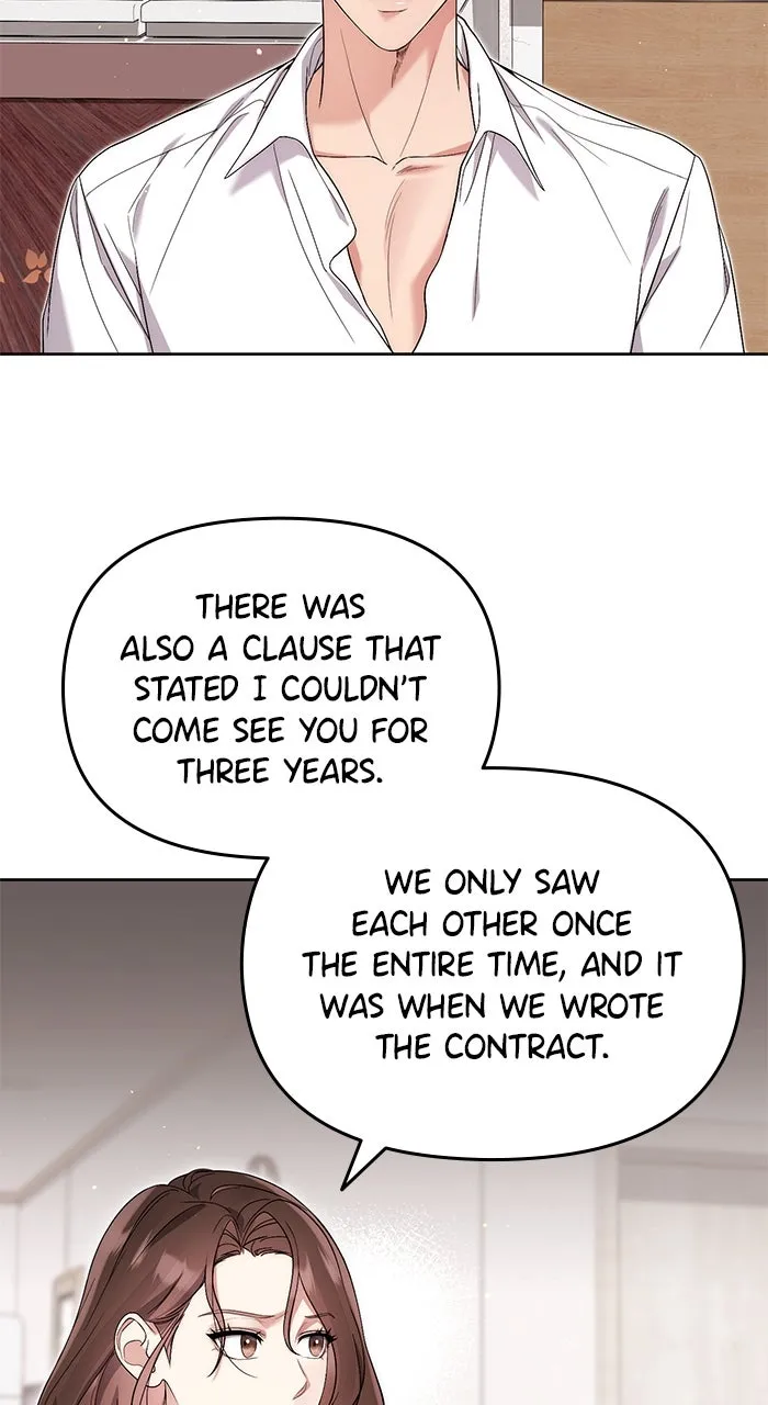 Beyond Our Marriage Contract Chapter 3 page 45 - 