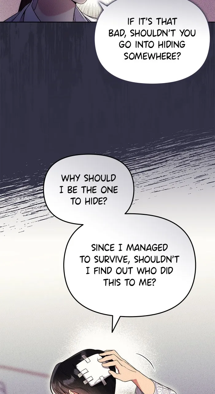 Beyond Our Marriage Contract Chapter 3 page 8 - 