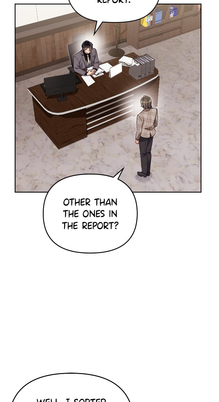 Beyond Our Marriage Contract Episode 30 page 11 - 