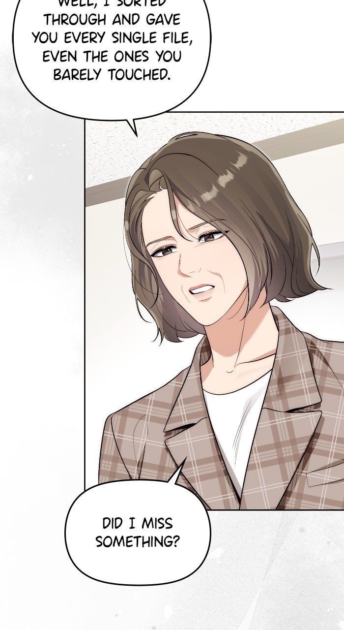 Beyond Our Marriage Contract Episode 30 page 12 - 
