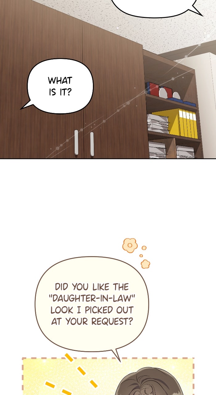 Beyond Our Marriage Contract Episode 30 page 20 - 