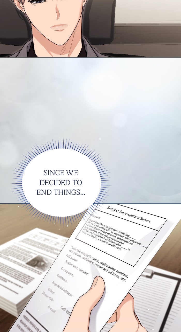 Beyond Our Marriage Contract Episode 30 page 29 - 