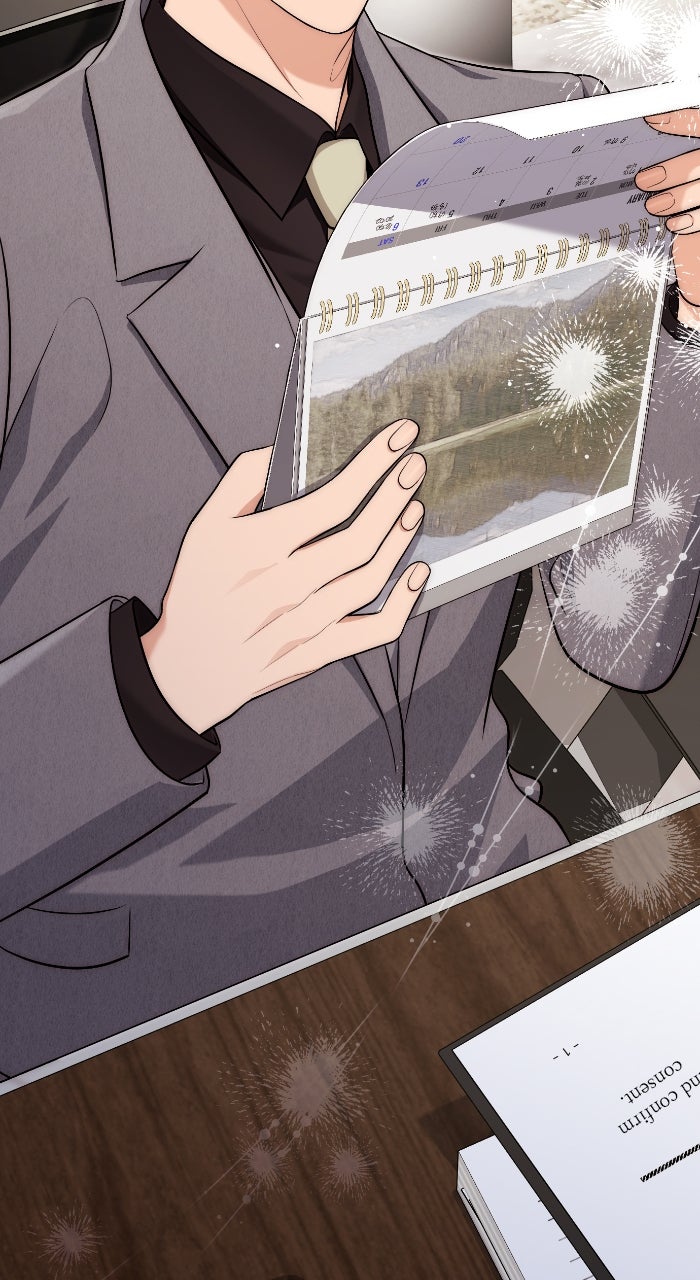 Beyond Our Marriage Contract Episode 30 page 5 - 