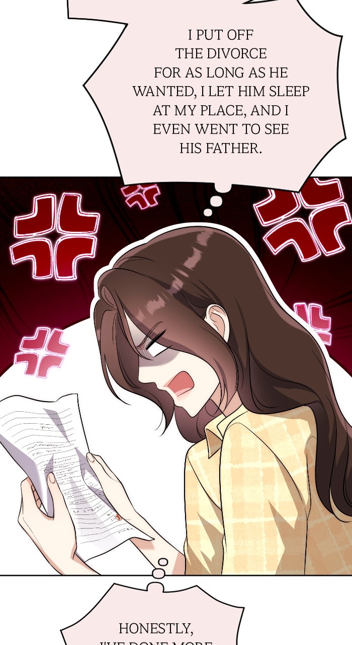 Beyond Our Marriage Contract Episode 30 page 59 - 