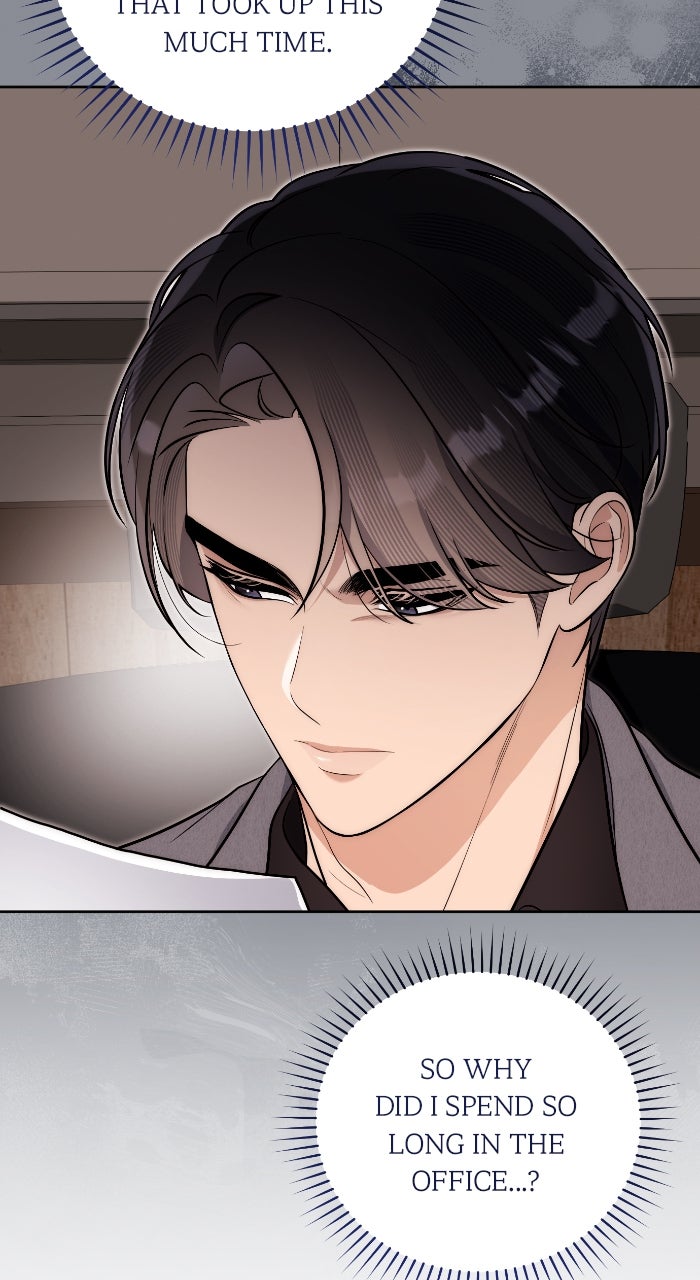 Beyond Our Marriage Contract Episode 30 page 8 - 