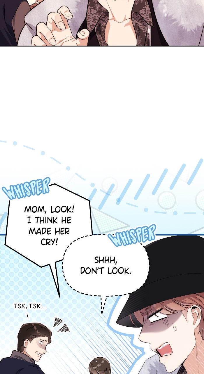 Beyond Our Marriage Contract Episode 31 page 21 - 