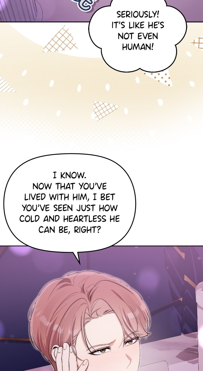 Beyond Our Marriage Contract Episode 32 page 5 - 