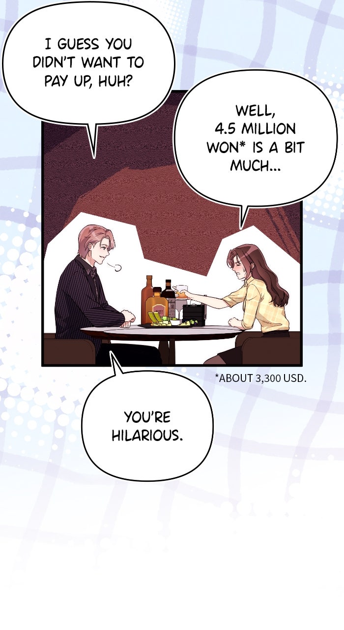 Beyond Our Marriage Contract Episode 32 page 44 - 