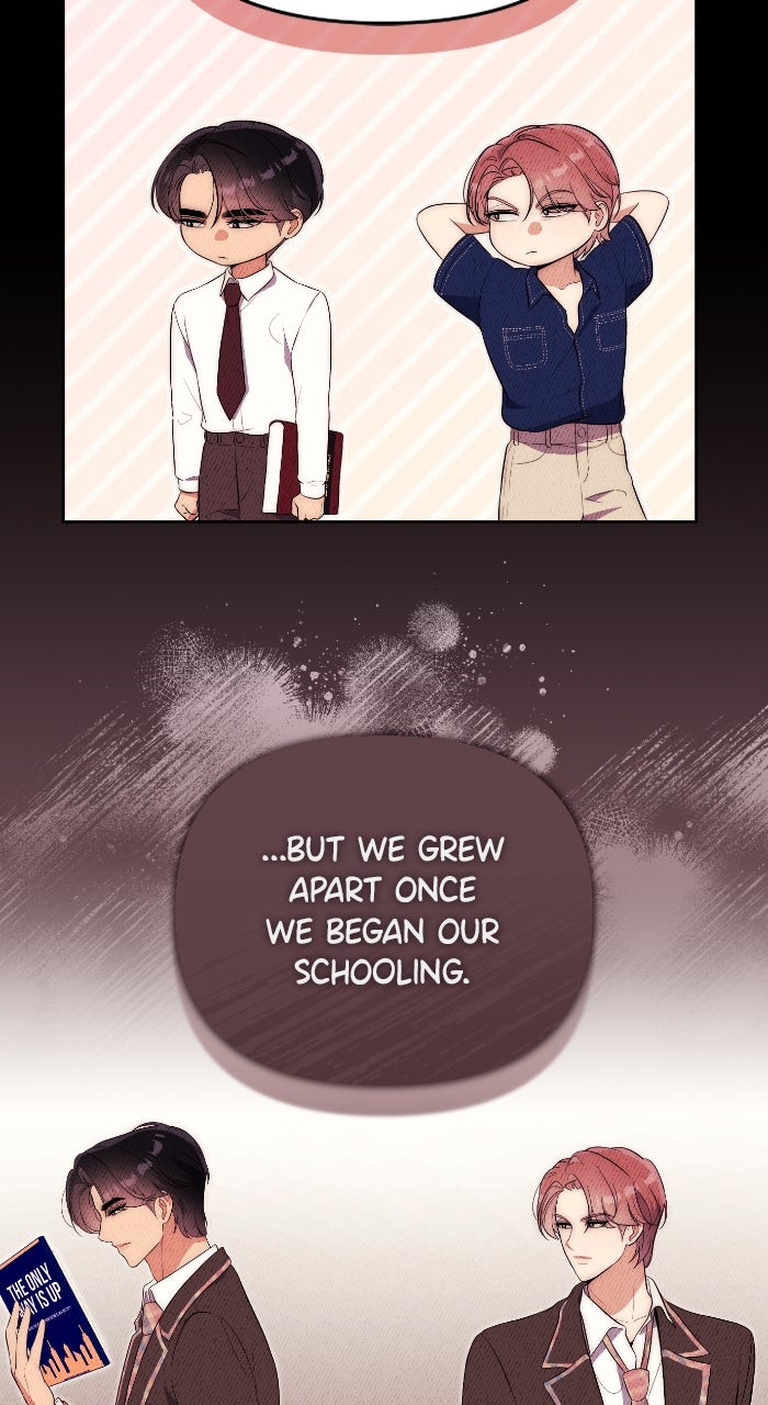 Beyond Our Marriage Contract Episode 32 page 54 - 