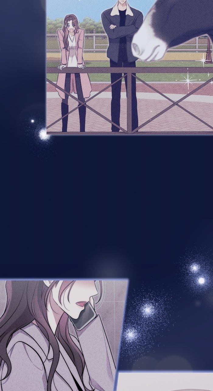 Beyond Our Marriage Contract Episode 32 page 9 - 