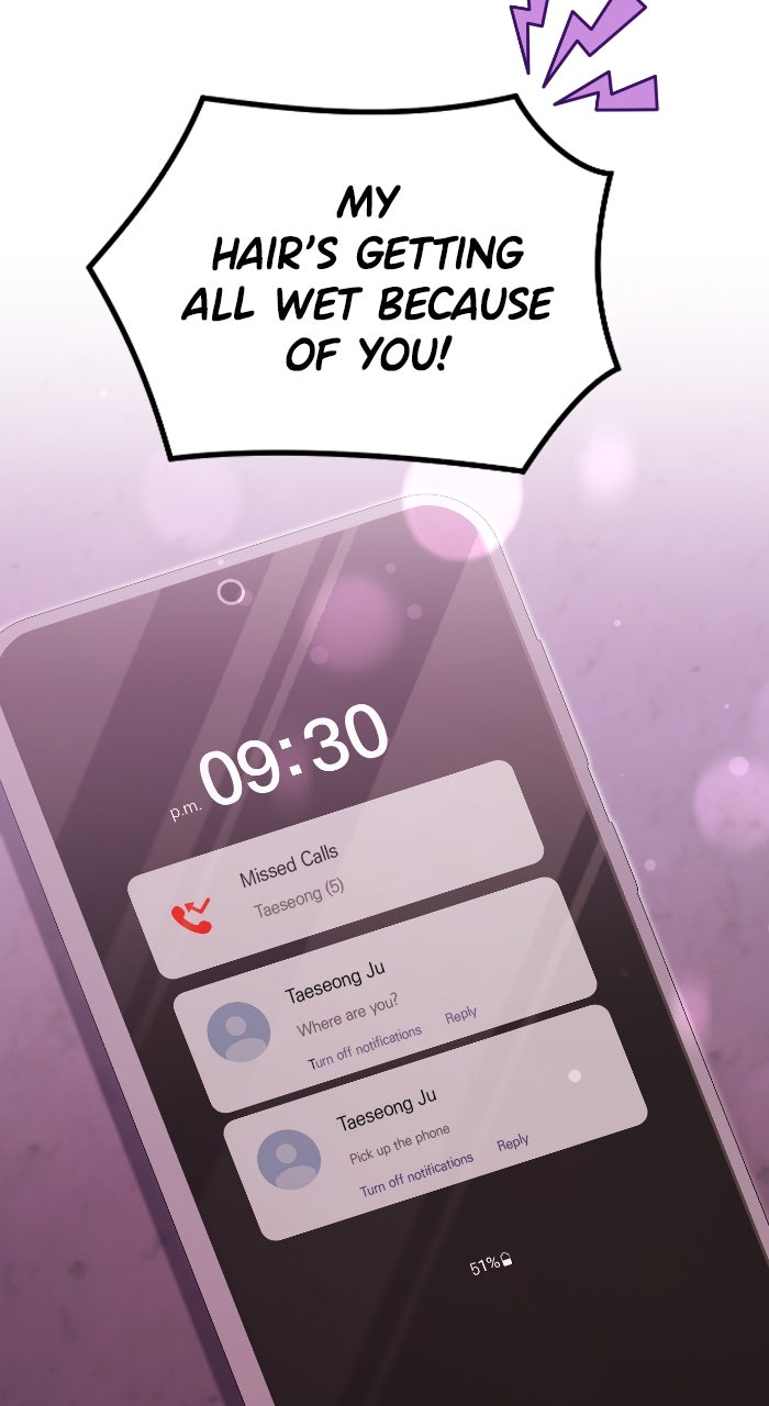 Beyond Our Marriage Contract Episode 32 page 90 - 
