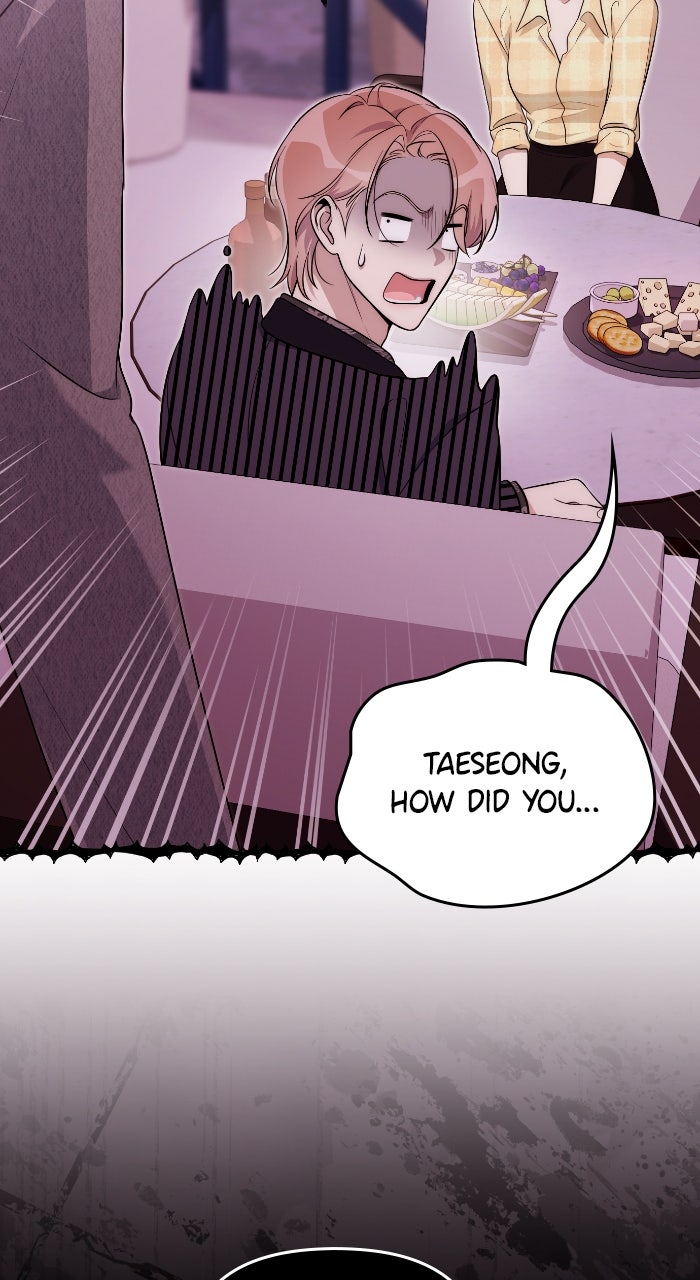 Beyond Our Marriage Contract Episode 33 page 21 - 
