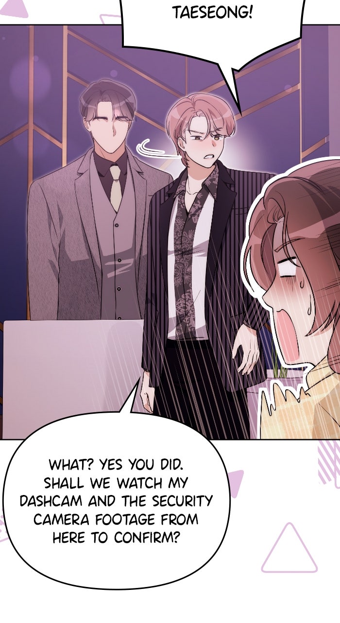 Beyond Our Marriage Contract Episode 33 page 31 - 