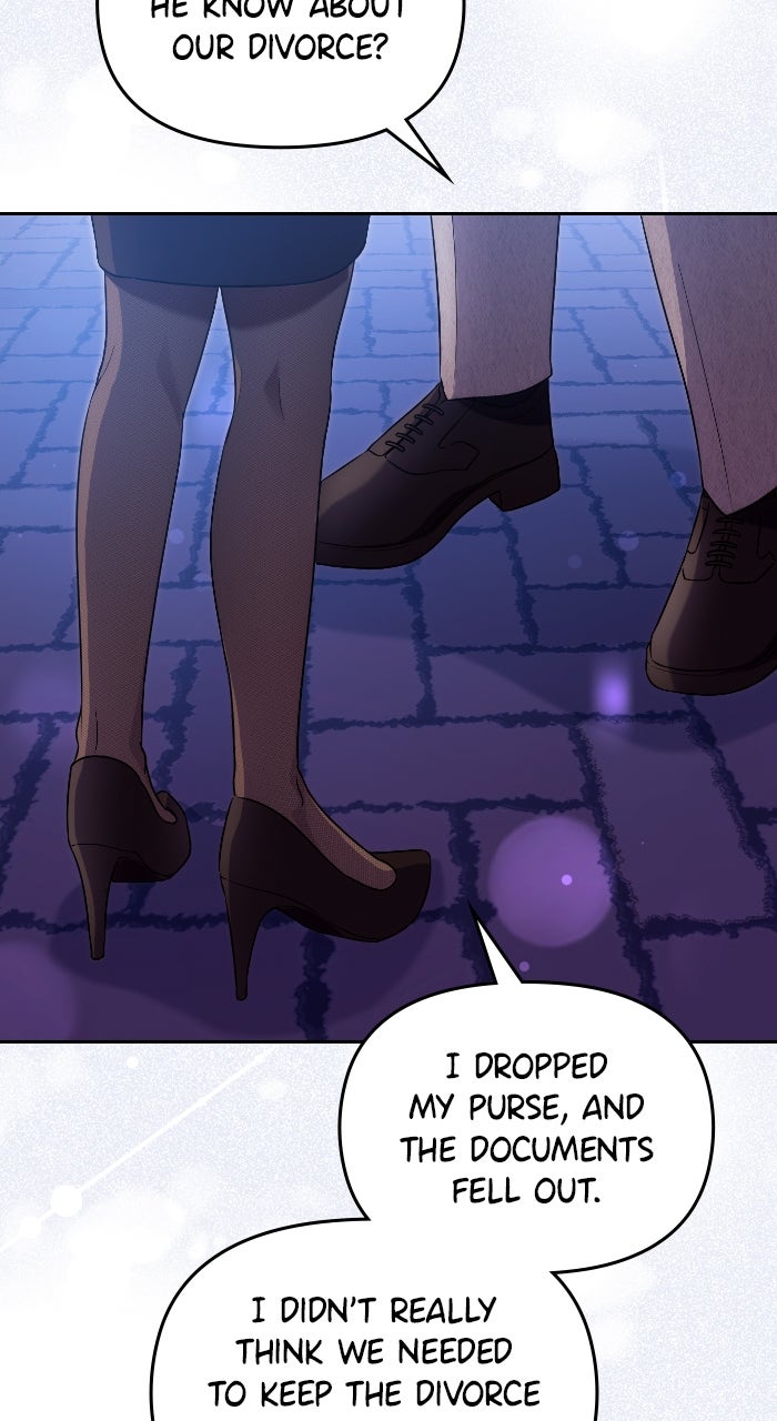 Beyond Our Marriage Contract Episode 33 page 60 - 