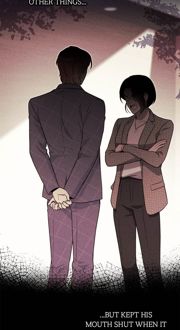 Beyond Our Marriage Contract Episode 34 page 20 - 