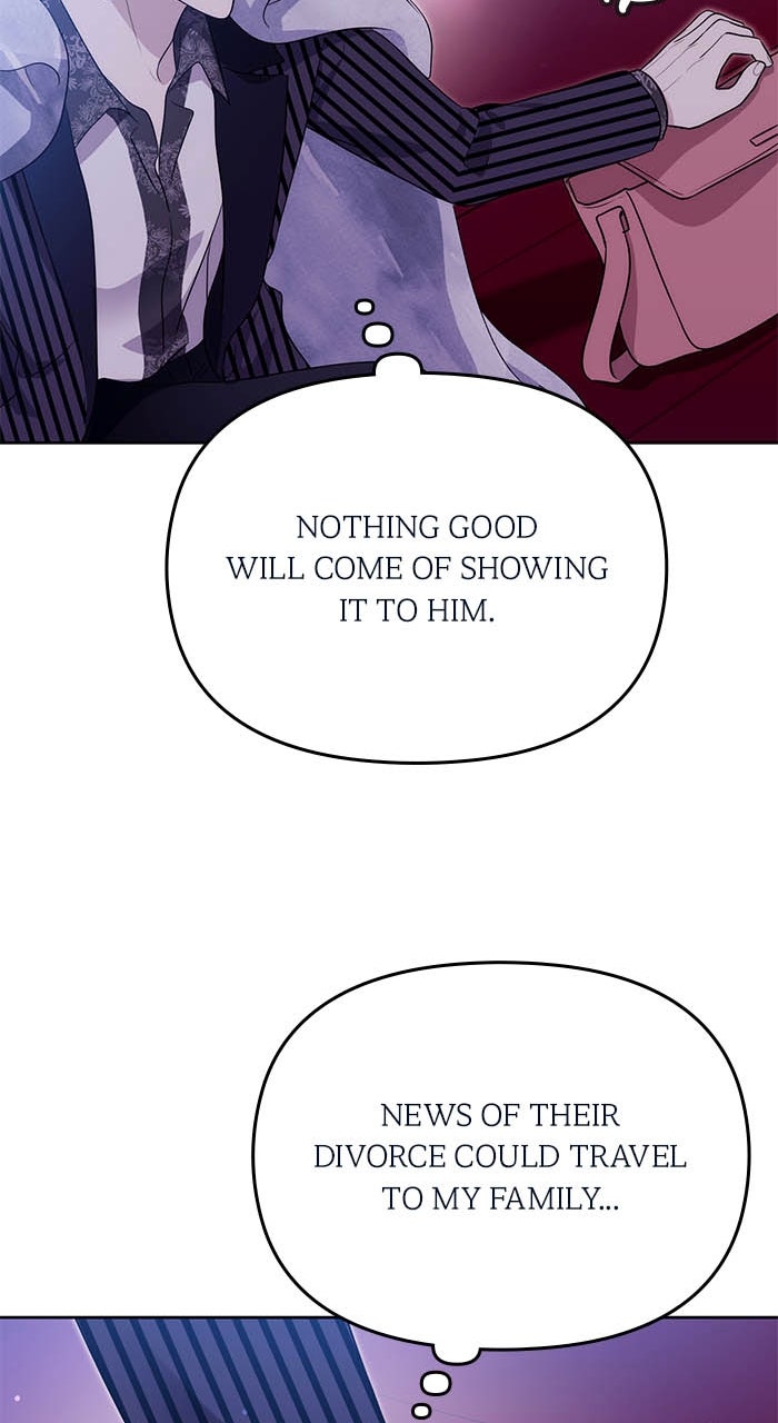 Beyond Our Marriage Contract Episode 34 page 25 - 