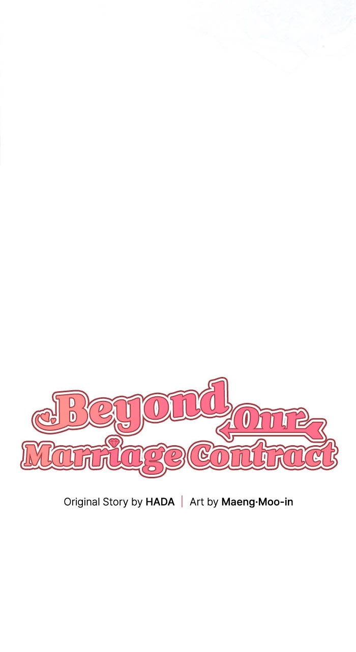 Beyond Our Marriage Contract Episode 34 page 29 - 