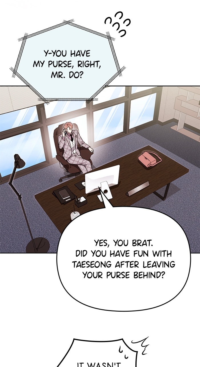 Beyond Our Marriage Contract Episode 34 page 45 - 