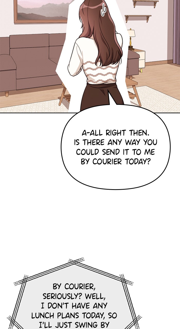 Beyond Our Marriage Contract Episode 34 page 49 - 