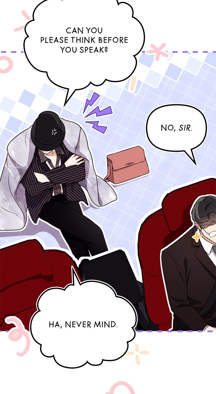 Beyond Our Marriage Contract Episode 34 page 6 - 