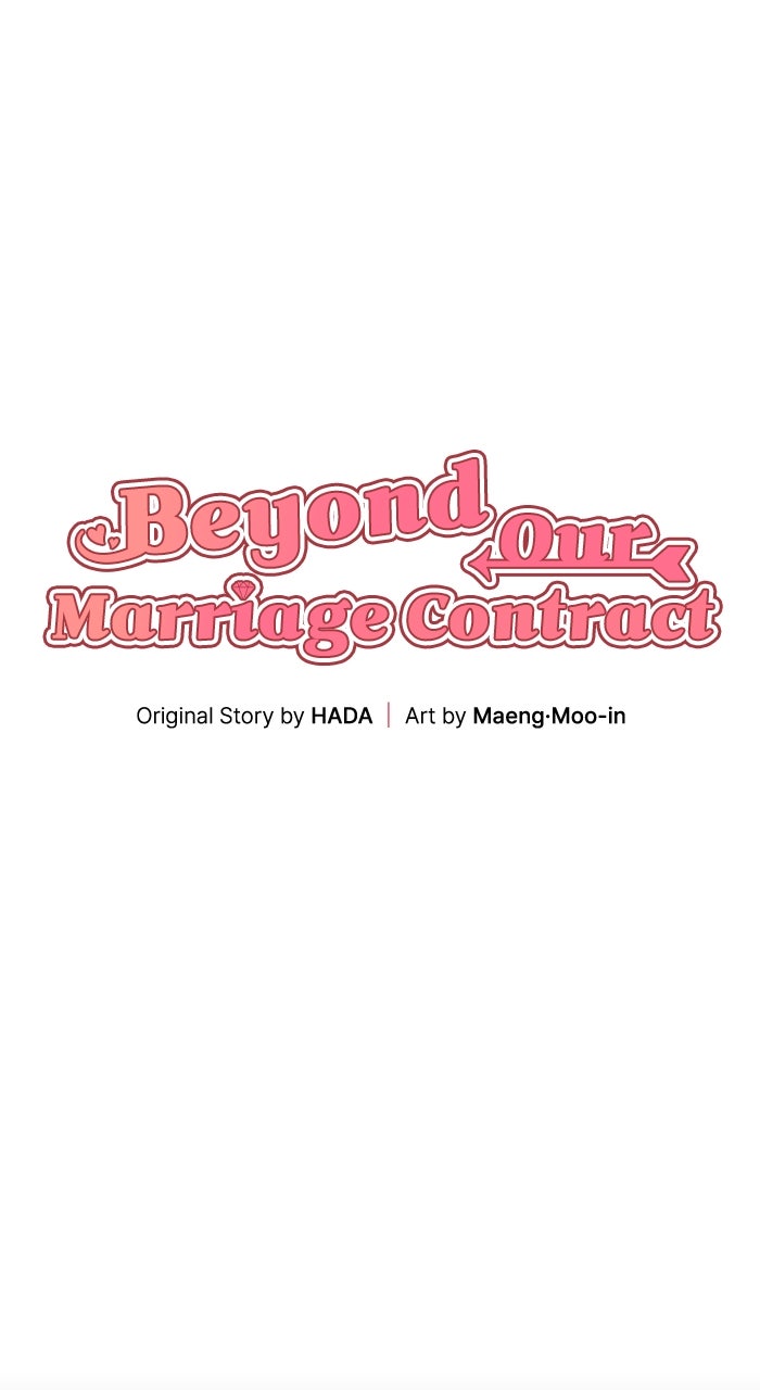 Beyond Our Marriage Contract Episode 35 page 1 - 