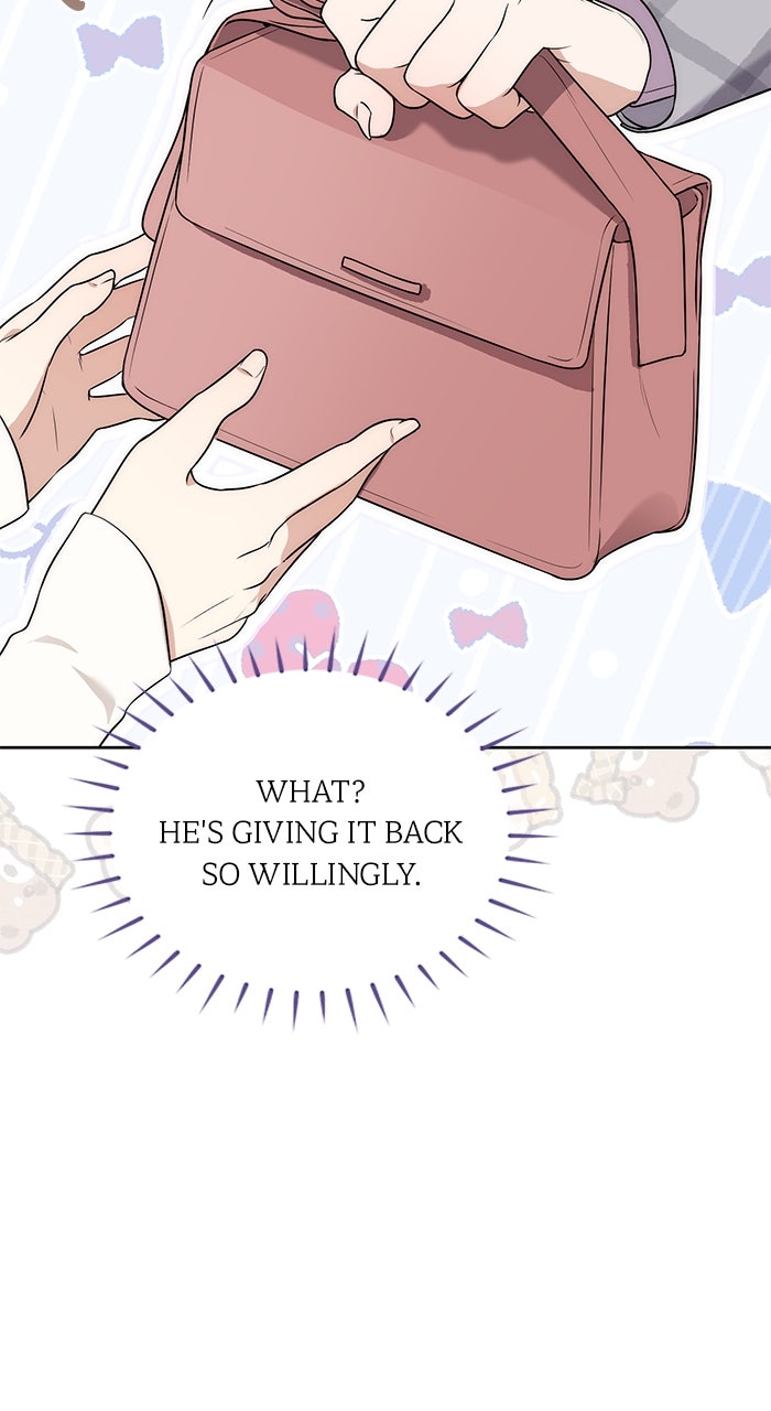 Beyond Our Marriage Contract Episode 35 page 18 - 